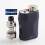 Buy Eleaf iStick Pico X 75W Blue TC VW Box Mod MELO 4 Tank Kit