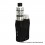 Buy Eleaf iStick Pico X 75W Black TC VW Box Mod MELO 4 Tank Kit