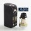 Buy Asmodus Mini Minikin 50W Black TC VW Mod Ohmlette Tank Kit