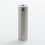 SXK Atto Style Silver Mechanical Tube Mod