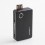 Buy Artery Pal II 1000mAh Black Aluminum 2ml Pod System Kit