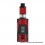 Buy Ehpro 2-in-1 Fusion 150W Red Black TC Mod Fusion RDTA Kit