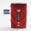 Buy Ehpro SPD A8 80W 4000mAh Red TC VV VW Variable Wattage Mod