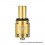 Buy Ehpro Mr Owl RDA Gold SS 22mm Rebuildable Dripping Atomizer