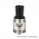 Buy Ehpro Mr Owl RDA Silver SS 22mm Rebuildable Dripping Atomizer