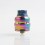 Buy Wotofo Elder Dragon RDA RYUJIN RDA Rainbow 22mm Squonk Atomizer