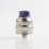 Buy Wotofo Elder Dragon RDA RYUJIN RDA Silver 22mm Squonk Atomizer