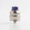 Buy Wotofo Elder Dragon RDA RYUJIN RDA Silver 22mm Squonk Atomizer