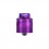 Buy Wotofo Profile BF RDA Aluminum Purple 24mm Rebuildable Atomizer