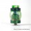 Buy Advken Manta RTA Resin Edition Green 24mm 4.5ml Tank Atomizer