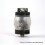 Buy Advken Manta RTA Resin Edition Black 24mm 4.5ml Tank Atomizer