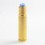 Buy Vandy Bonza Kit Brass 21700 Mechanical Mod Bonza V1.5 RDA