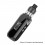 Buy OBS Cube 80W 3000mAh Gun Metal VW Mod Engine MTL RTA Kit