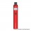Buy SMOKTech SMOK Nord AIO 22 60W 2000mAh Red 3.5ml Starter Kit