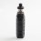 Buy Vandy AP Kit Frosted Black 900mAh Apollo Mod MTL Sub Tank