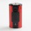 Buy e Creator IM 250W Red 18650 VV Variable Voltage Box Mod