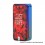 Buy esso Luxe Nano 80W 2500mAh Red TC VW Variable Wattage Box Mod