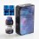 Buy CoilART LUX 200W Blue TC VW Box Mod LUX Mesh Tank Kit