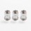 Buy CoilART LUX Tank Replacement M1 Mesh Coil 0.15Ohm 3PCS