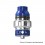 Buy CoilART LUX Blue 5.5ml 0.15Ohm 24mm Sub Ohm Tank Clearomizer