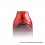 Buy CoilART Mino Pod Kit Replacement Cartridge Red 1.8Ohm 2PCS