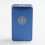 Buy Dotmod Dotbox Dual Mech Blue 18650 Mechanical Box Mod