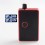 Buy SXK BB Style 70W Red Aluminum 18650 Mod Kit w/ USB Port