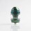 Buy Authentic Advken Owl Green 25mm 4ml Sub Ohm Tank Clearomizer