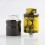 Buy Authentic Onetop Gemini RDTA Yellow SS 26.5mm Atomizer