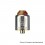 Buy Ystar Hell Demons BF RDA Silver 20mm Rebuildable Dripping Atomzier