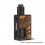 Buy Vandy Vape Pulse X 90W Golden Agate Squonk Kit Special Edition