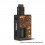 Buy Vandy Pulse X 90W Golden Agate Squonk Kit Special Edition