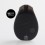 Buy Cozy Mouse 13W 380mAh Matte Black 2ml 1.4Ohm Pod System Kit