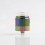 Buy VandyVape Widowmaker BF RDA 7-Color 24mm Dripping Squonk Atomizer