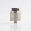 Buy Vandy Widowmaker BF RDA Silver 24mm Dripping Squonk Atomizer