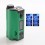 Buy Dovpo Topside Dual 200W Green 10ml TC VW Squonk Box Mod