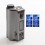 Buy Dovpo Topside Dual 200W Gun Metal 10ml TC VW Squonk Box Mod