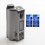 Buy Dovpo Topside Dual 200W Gun Metal 10ml TC VW Squonk Box Mod