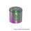 Buy Vandy Rainbow Airflow Cap for Bonza Kit / Bonza V1.5 RDA