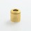 Buy Vandy Brass Airflow Cap for Bonza Kit / Bonza V1.5 RDA