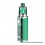 Buy Wismec SINUOUS V80 80W Green TC Mod Amor NSE Tank Kit