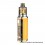 Buy Wismec SINUOUS V80 80W Yellow TC Mod Amor NSE Tank Kit