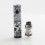 Buy Freemax Twister 80W 2300mAh Black Mod Fireluke 2 5ml Tank Kit