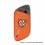 Authentic VOOPOO Rota 10W 340mAh Orange Pod System Starter Kit