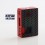 Buy Blitz Vigor 81W Red 18650/20700 10ml TC VW Squonk Box Mod
