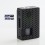 Buy Blitz Vigor 81W Black 18650/20700 10ml TC VW Squonk Box Mod