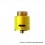 Buy Smoant Battlestar Squonker RDA Yellow 24mm Dripping Atomizer