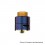 Buy Smoant Battlestar Squonker RDA Blue 24mm Dripping Atomizer