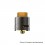 Buy Smoant Battlestar Squonker RDA Gun Metal 24mm Dripping Atomizer