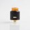 Buy Smoant Battlestar Squonker RDA Black 24mm Dripping Atomizer